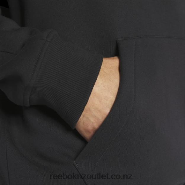 Black/Chalk 2B4626293 Classics Brand Proud Hoodie Reebok