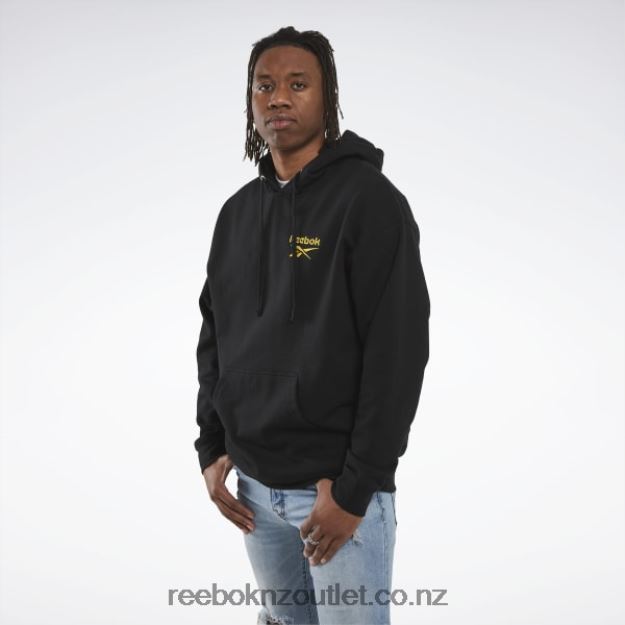 Multi 2B4626462 Yard Love Hoodie Reebok