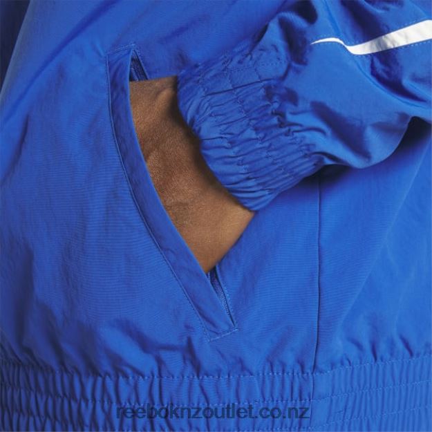 Vector Blue 2B4626307 Classics Vector Track Jacket Reebok