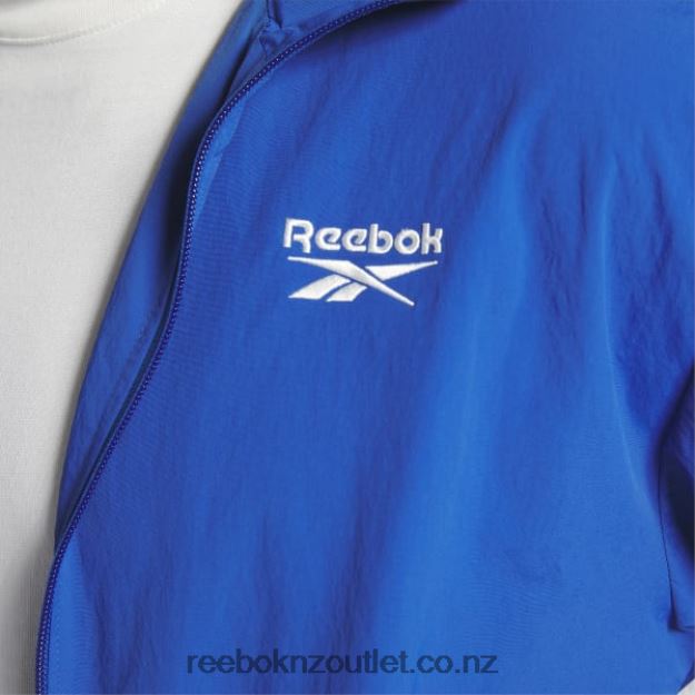 Vector Blue 2B4626307 Classics Vector Track Jacket Reebok