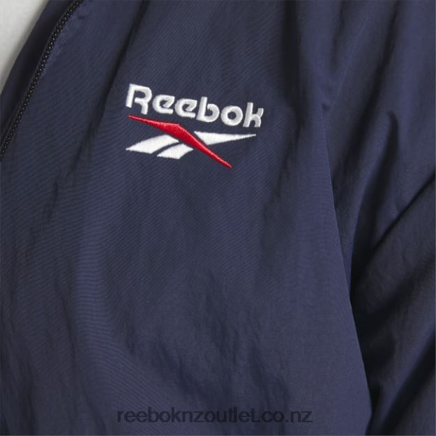 Vector Navy 2B4626942 Classics Vector Track Jacket Reebok