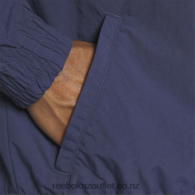 Vector Navy 2B4626942 Classics Vector Track Jacket Reebok