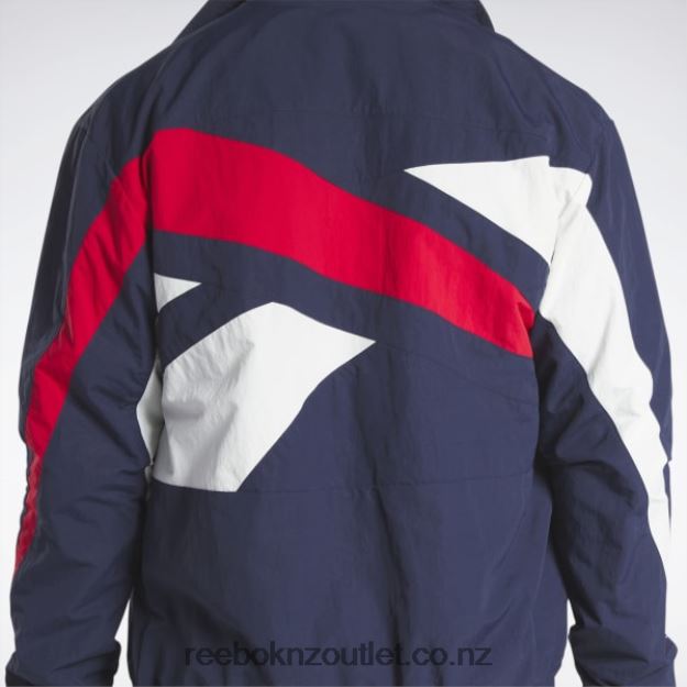 Vector Navy 2B4626942 Classics Vector Track Jacket Reebok