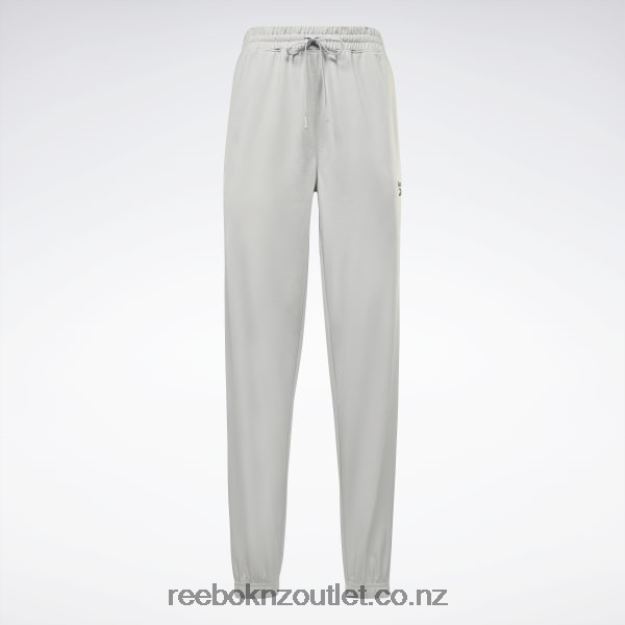 Pure Grey 3 2B4626391 Identity Vector Knit Track Pants Reebok