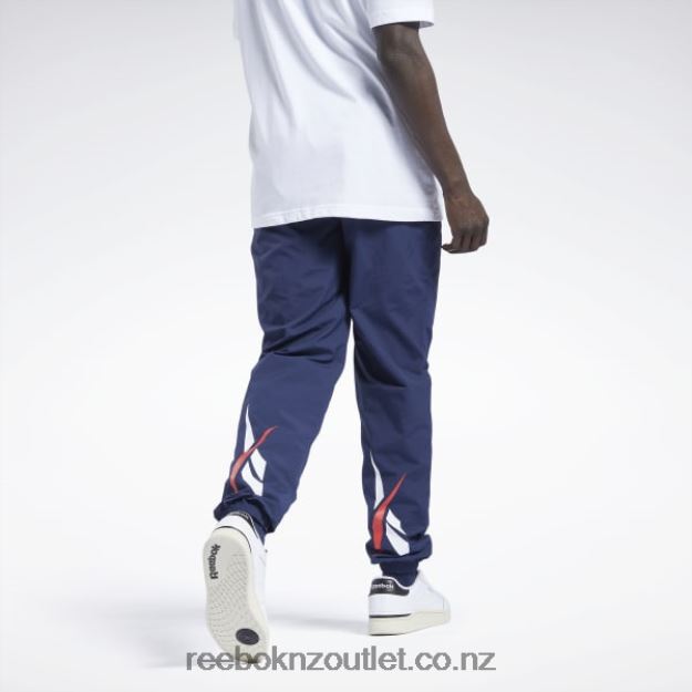 Vector Navy 2B4626325 Classics Vector Track Pants Reebok