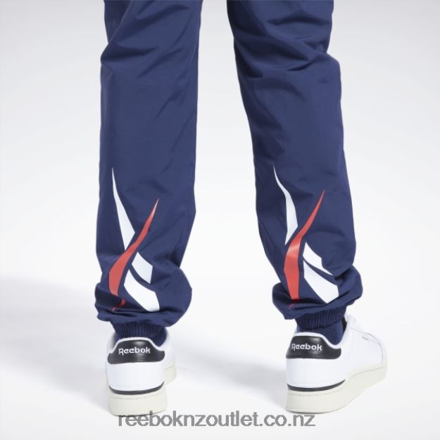 Vector Navy 2B4626325 Classics Vector Track Pants Reebok