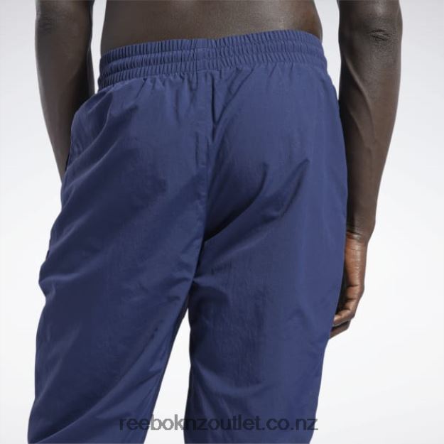 Vector Navy 2B4626325 Classics Vector Track Pants Reebok