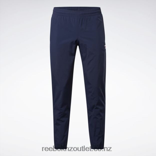 Vector Navy 2B4626325 Classics Vector Track Pants Reebok