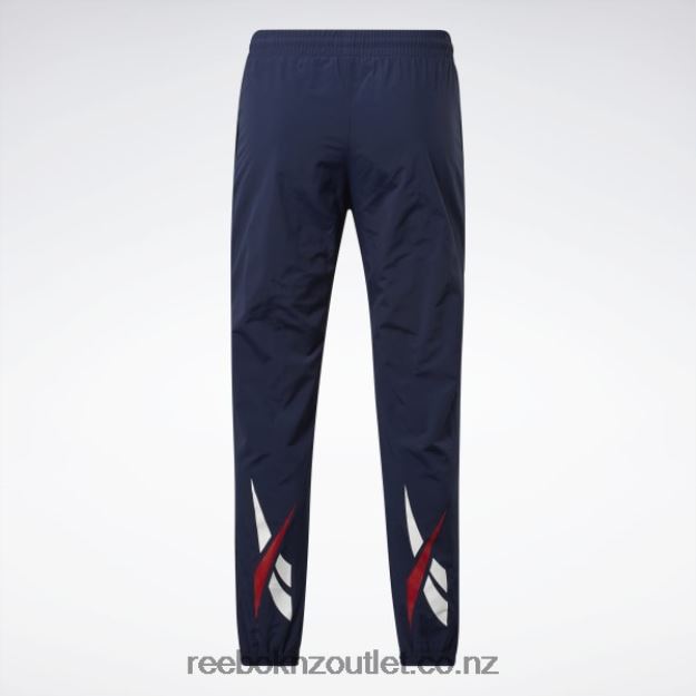 Vector Navy 2B4626325 Classics Vector Track Pants Reebok