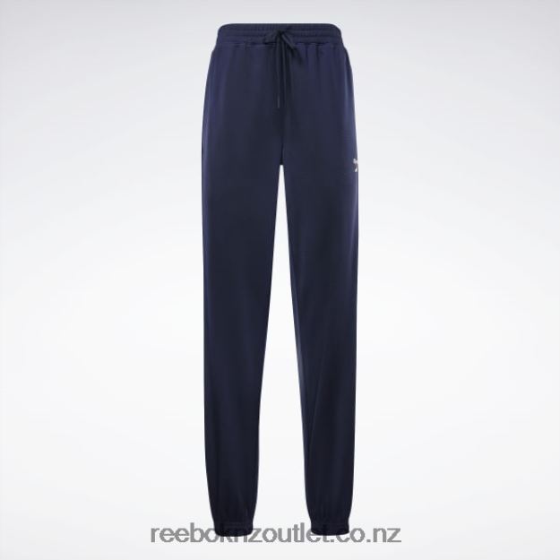 Vector Navy 2B4626415 Identity Vector Knit Track Pants Reebok