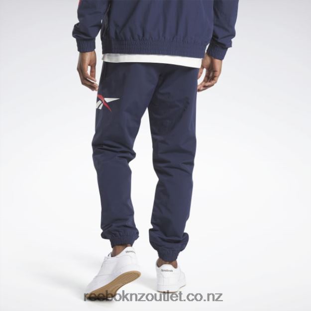 Vector Navy 2B4626419 Classics Vector Track Pants Reebok