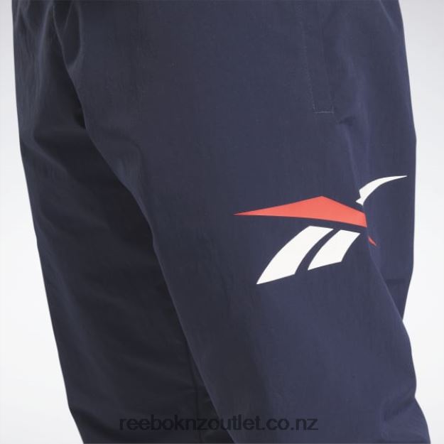 Vector Navy 2B4626419 Classics Vector Track Pants Reebok