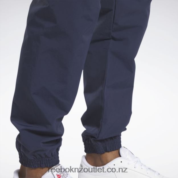 Vector Navy 2B4626419 Classics Vector Track Pants Reebok