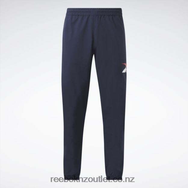 Vector Navy 2B4626419 Classics Vector Track Pants Reebok