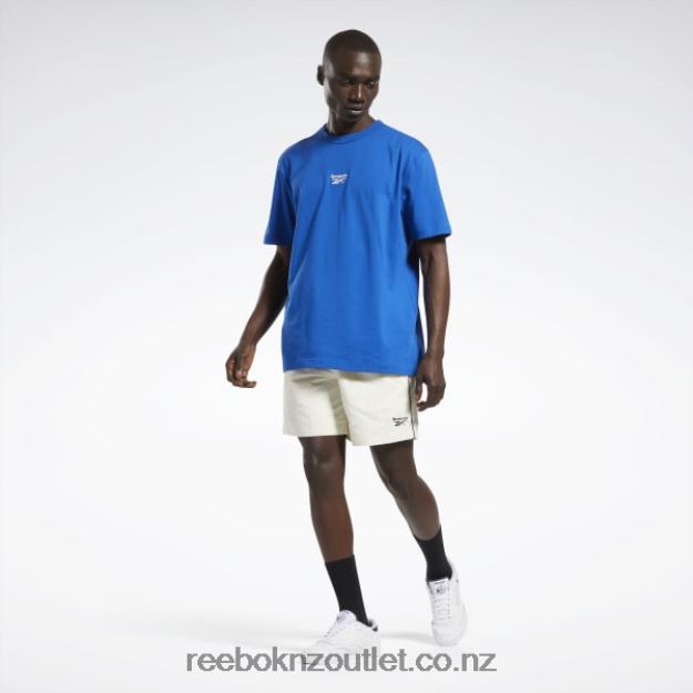 Classic White 2B4626758 Classics Vector Shorts Reebok