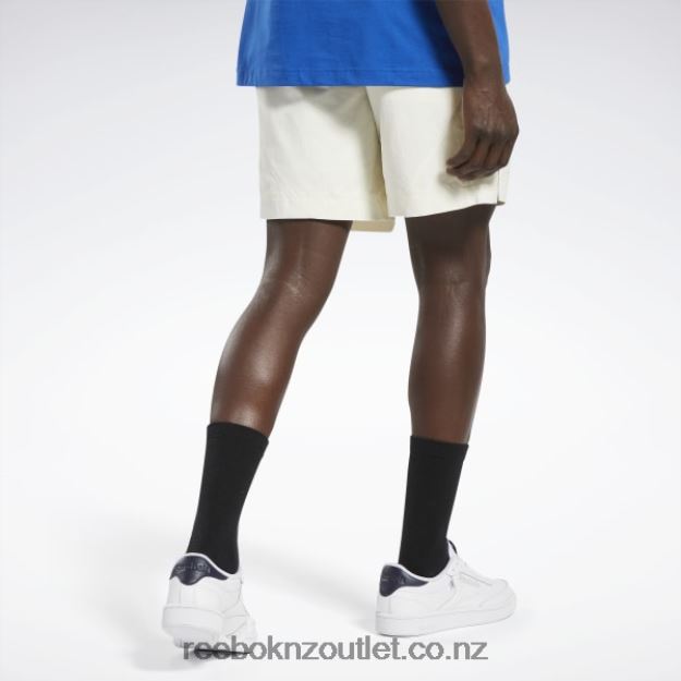 Classic White 2B4626758 Classics Vector Shorts Reebok