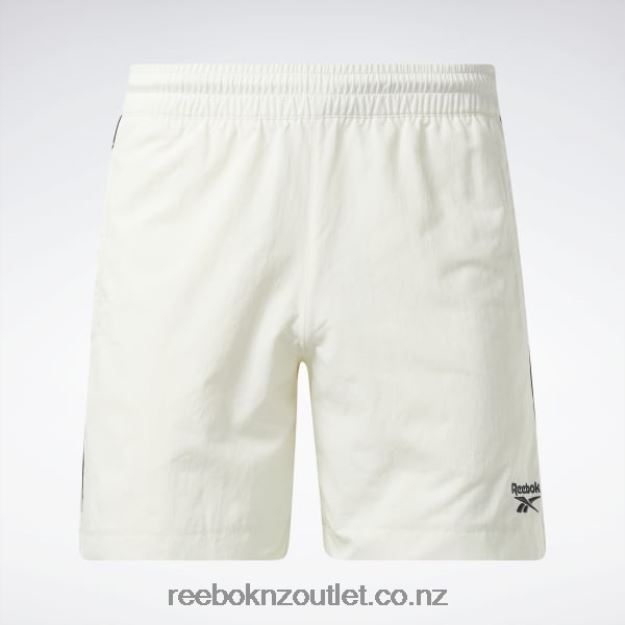 Classic White 2B4626758 Classics Vector Shorts Reebok