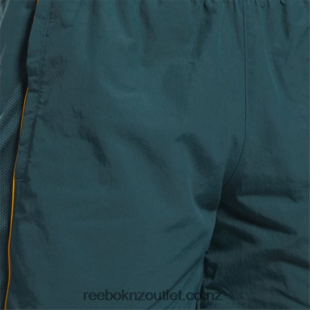 Forest Green 2B4626377 Classics Vector Shorts Reebok