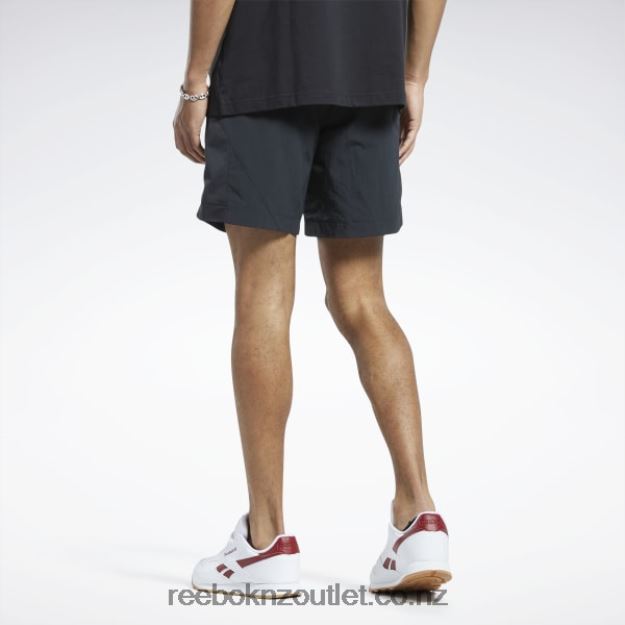 Night Black 2B4626521 Classics Vector Shorts Reebok