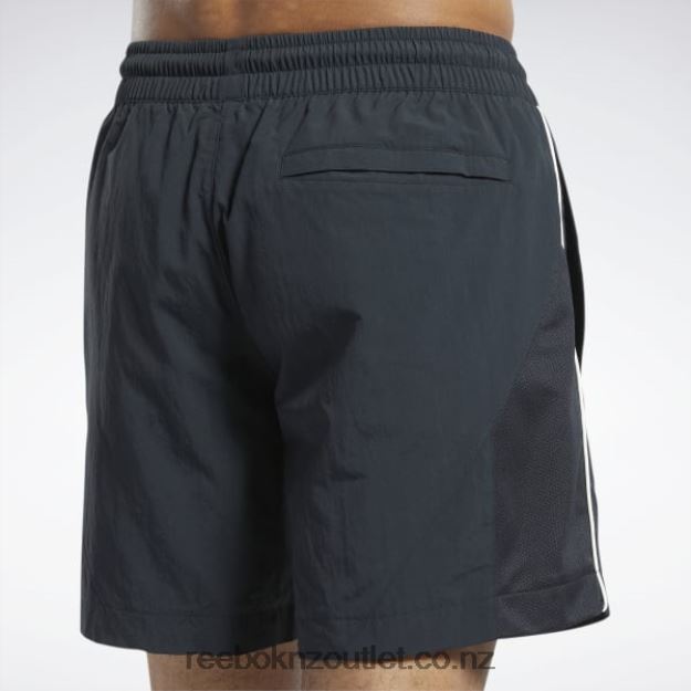Night Black 2B4626521 Classics Vector Shorts Reebok