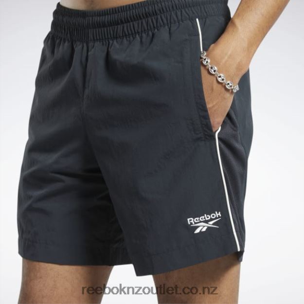 Night Black 2B4626521 Classics Vector Shorts Reebok