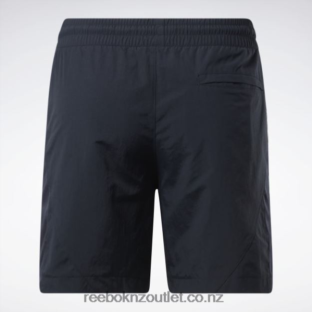 Night Black 2B4626521 Classics Vector Shorts Reebok