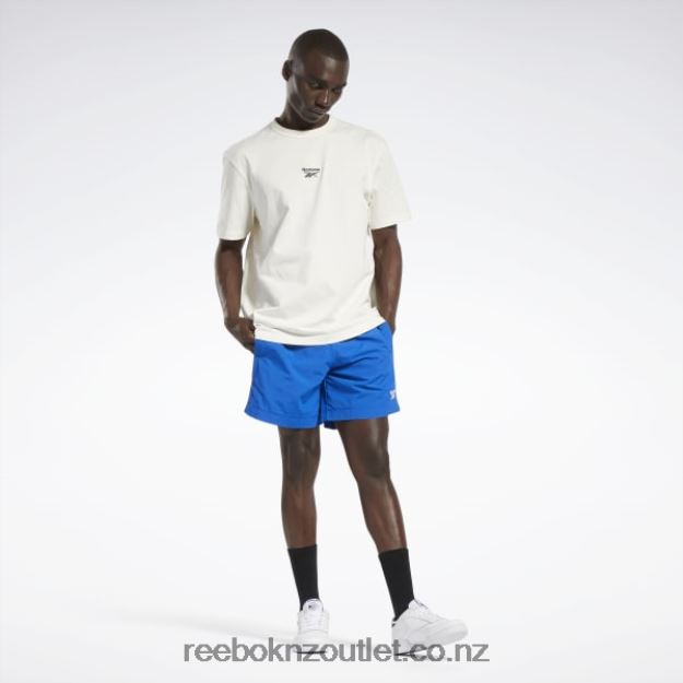 Vector Blue 2B4626610 Classics Vector Shorts Reebok