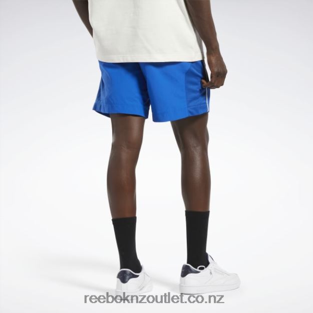 Vector Blue 2B4626610 Classics Vector Shorts Reebok