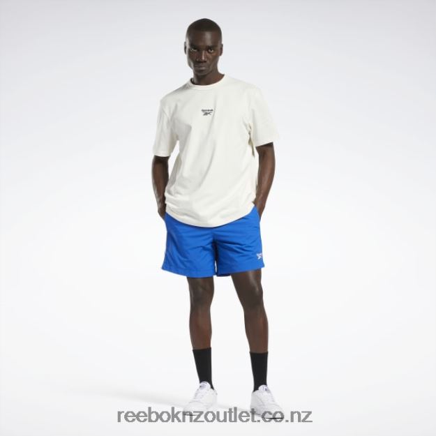 Vector Blue 2B4626610 Classics Vector Shorts Reebok