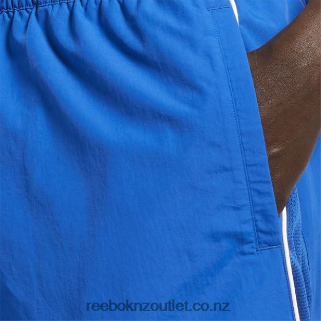 Vector Blue 2B4626610 Classics Vector Shorts Reebok