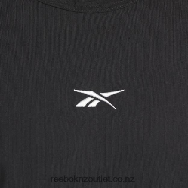Black/Chalk 2B4626345 Classics Brand Proud T-Shirt Reebok