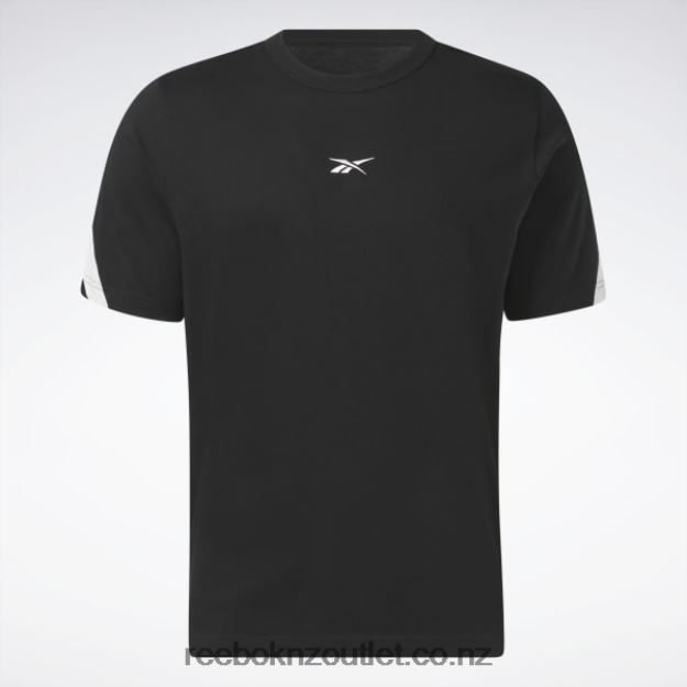 Black/Chalk 2B4626345 Classics Brand Proud T-Shirt Reebok