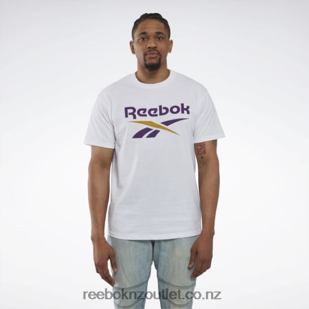 Multi 2B4626492 Yard Love T-Shirt Reebok