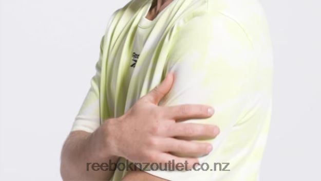 Semi Energy Glow 2B4626991 Classics Tie-Dye T-Shirt Reebok