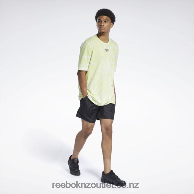 Semi Energy Glow 2B4626991 Classics Tie-Dye T-Shirt Reebok