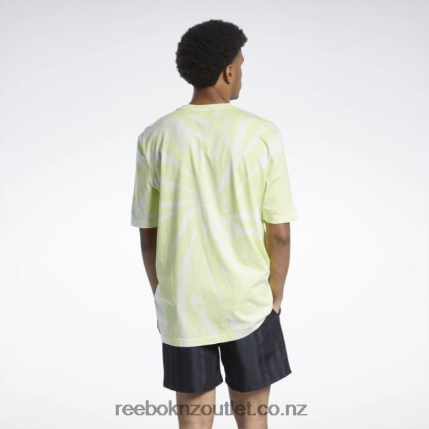 Semi Energy Glow 2B4626991 Classics Tie-Dye T-Shirt Reebok