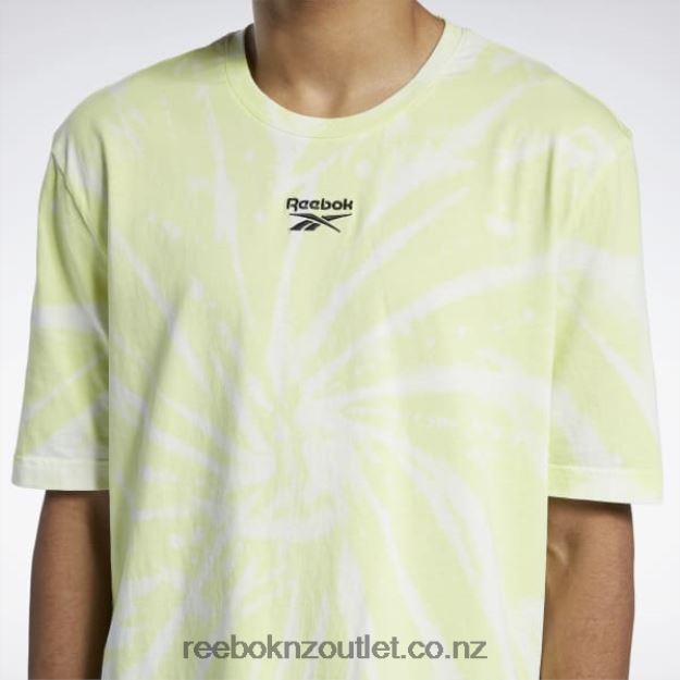 Semi Energy Glow 2B4626991 Classics Tie-Dye T-Shirt Reebok