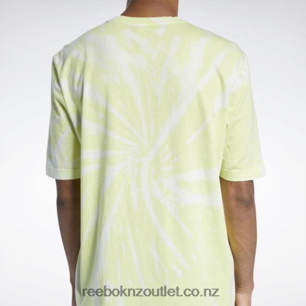 Semi Energy Glow 2B4626991 Classics Tie-Dye T-Shirt Reebok