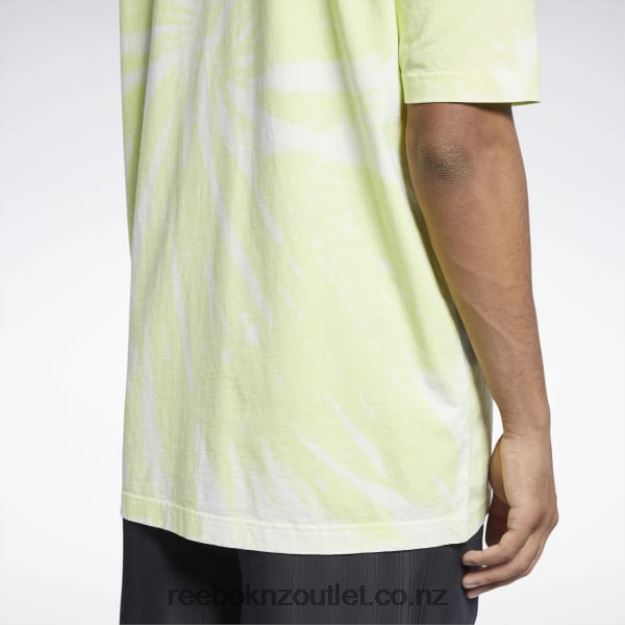 Semi Energy Glow 2B4626991 Classics Tie-Dye T-Shirt Reebok