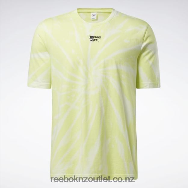 Semi Energy Glow 2B4626991 Classics Tie-Dye T-Shirt Reebok