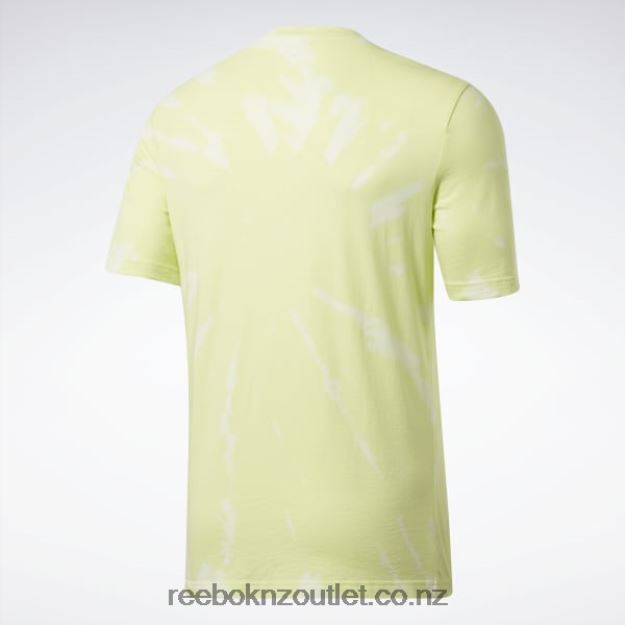 Semi Energy Glow 2B4626991 Classics Tie-Dye T-Shirt Reebok