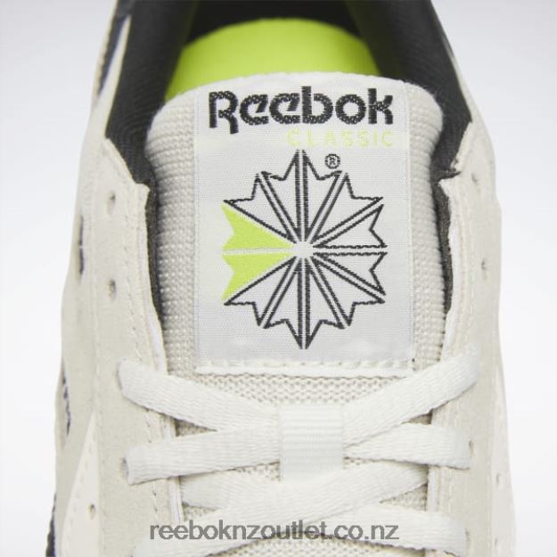 Alabaster/Core Black/Chalk 2B4626921 LX2200 Shoes Reebok
