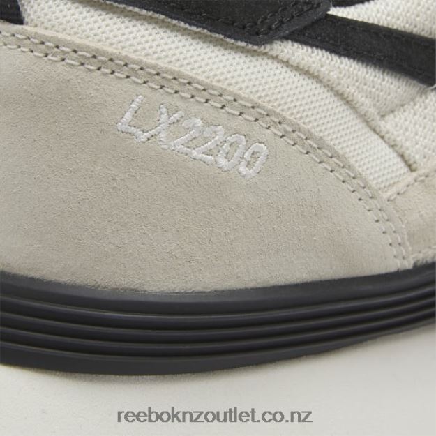 Alabaster/Core Black/Chalk 2B4626921 LX2200 Shoes Reebok