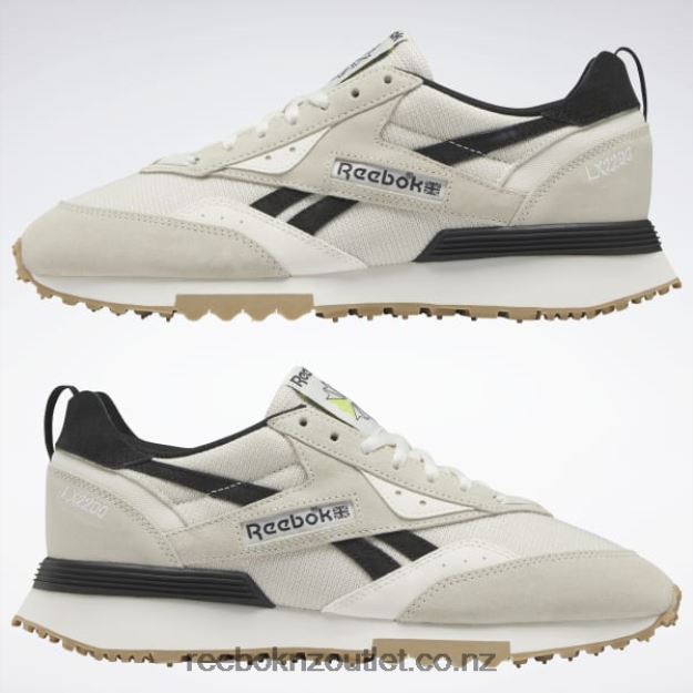 Alabaster/Core Black/Chalk 2B4626921 LX2200 Shoes Reebok