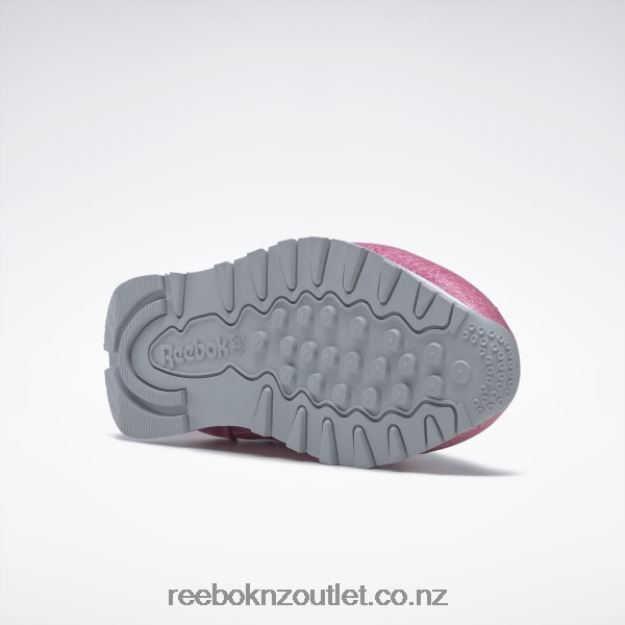 Astro Pink/Ftwr White/Cold Grey 2 2B4626375 Eames Classic Leather Shoes Reebok