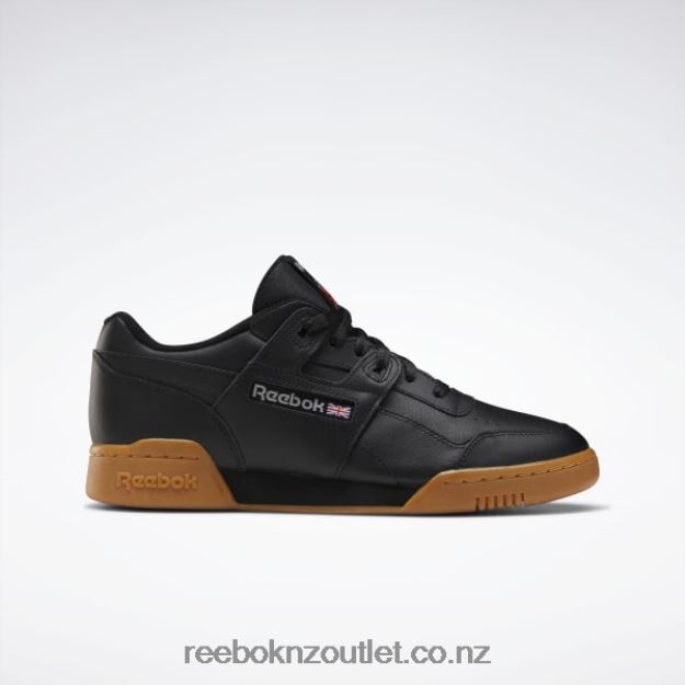 Black/Carbon/Classic Red/Reebok Royal