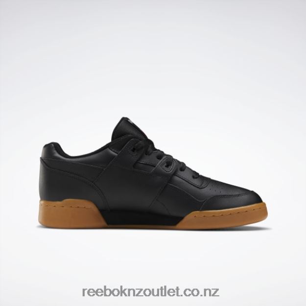 Black/Carbon/Classic Red/Reebok Royal 2B462689 Workout Plus Shoes Reebok