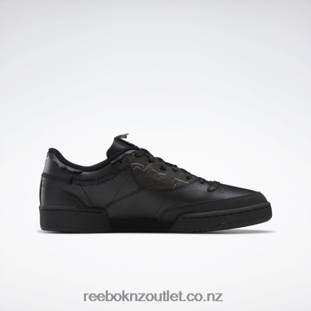 Black/Ftwr White 2B4626332 Maison Margiela Club C Memory Of Shoes Reebok