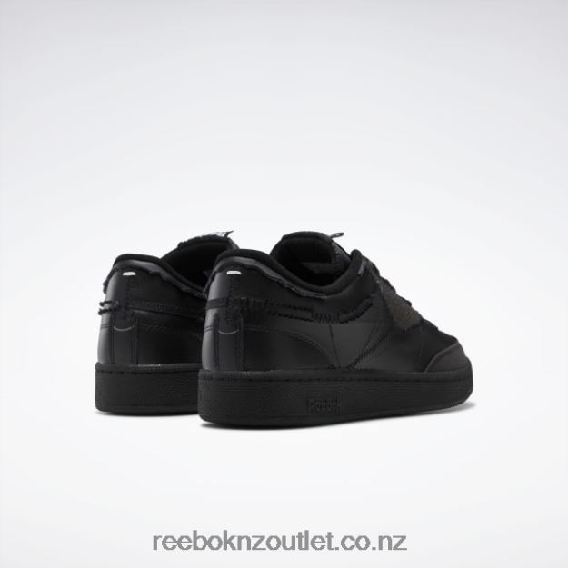 Black/Ftwr White 2B4626332 Maison Margiela Club C Memory Of Shoes Reebok