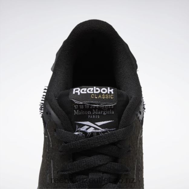 Black/Ftwr White 2B4626332 Maison Margiela Club C Memory Of Shoes Reebok